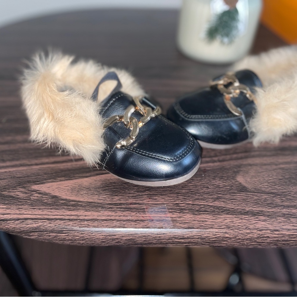 Mule Toddler Shoes
